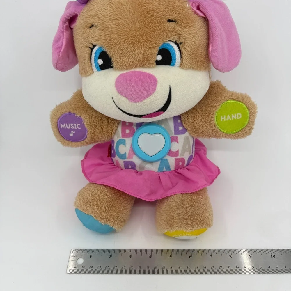 Fisher-Price‎ Laugh & Learn Smart Stages Sis Puppy Toy 6-36m Girl Multicolor